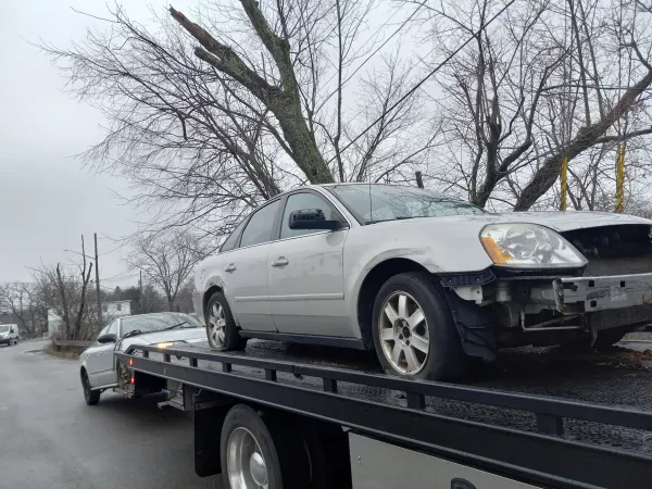 Junk Car Removal Revere - photo 3