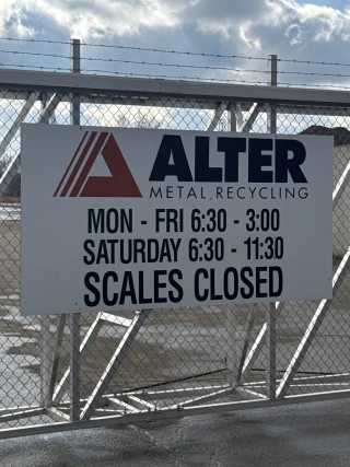 Alter Metal Recycling - Peoria Clarke St