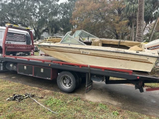 Orlando Towing and Recovery Company / Orlando tow truck