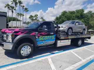 Scott's Towing & Recovery