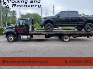 H&A Towing and Recovery