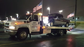 D & M Towing