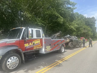 M.J. & SON Wrecker Service