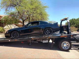 Mesa Tow Truck Company