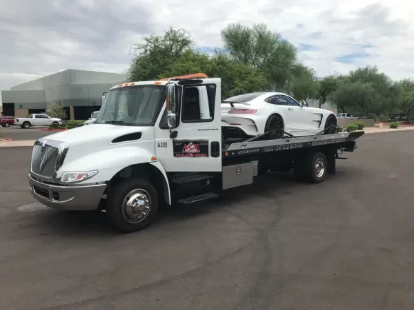 Mesa Tow Truck Company - photo 2