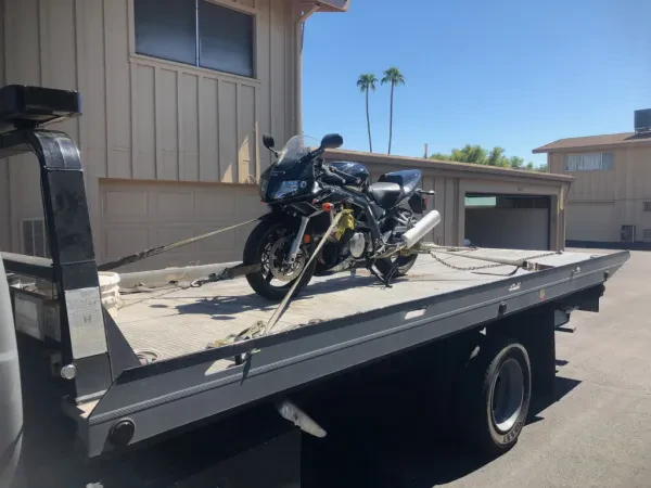 Scottsdale Towing Co. - photo 3