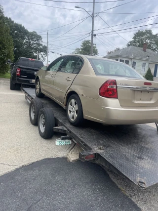 JJ's Cash For Junk Cars