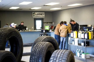 Jerry Carney & Sons, Inc.