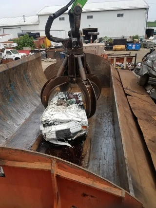 State Line Salvage Inc.