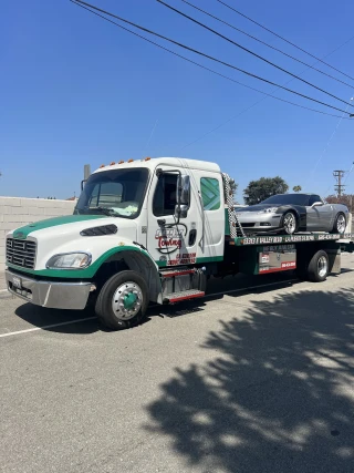Cruz Towing Service - Tow Truck Service & Auto Towing Company La Puente CA