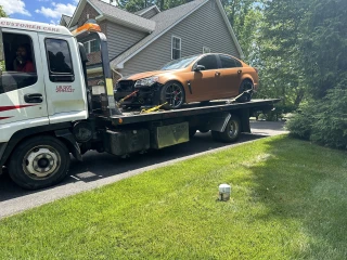 Brothers Towing Service LLC