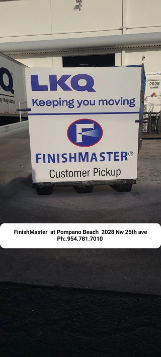 LKQ Melbourne - Pompano Beach