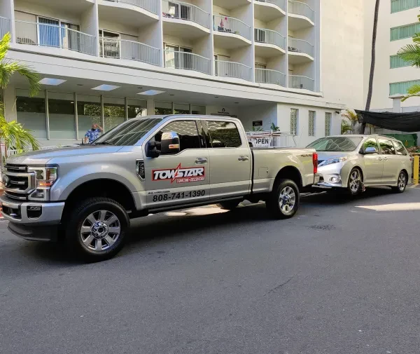 Tow Star Towing and Recovery - photo 2