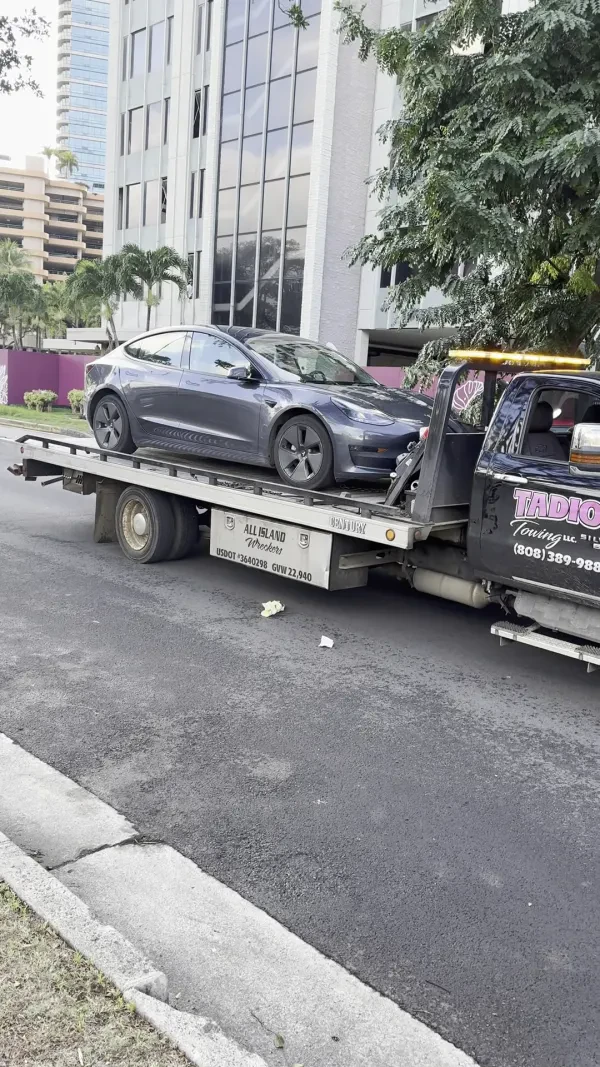 Tadio's Towing - photo 2