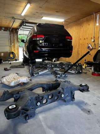 Revolution Auto Parts (Formerly Cunningham Brothers of Charlotte)