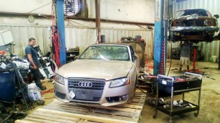 Auto Parts of Shelby