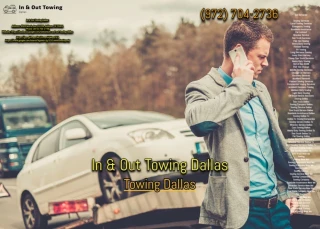 In & Out Towing Dallas