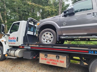 Zack's Towing LLC