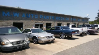 M & W Auto Parts, Body Shop & Garage, Inc.