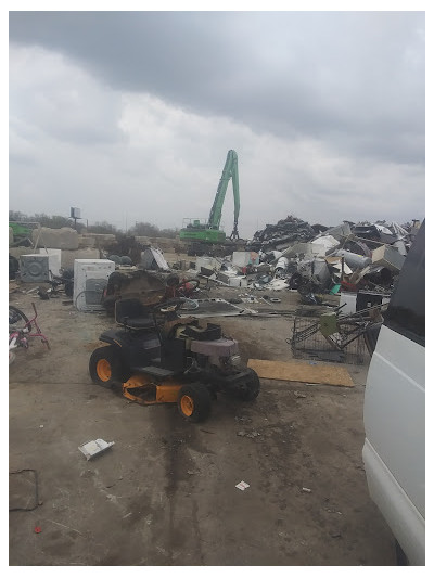 Midwest Scrap Management JunkYard in Topeka (KS) - photo 1