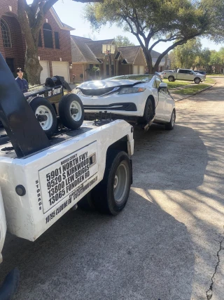 Third Coast Wrecker Inc.