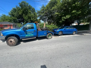 ALL Extreme KR Towing