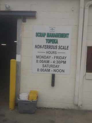 Midwest Scrap Management JunkYard in Topeka (KS) - photo 2