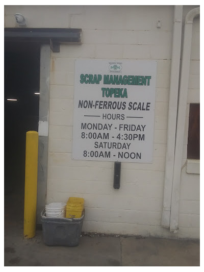 Midwest Scrap Management JunkYard in Topeka (KS) - photo 2