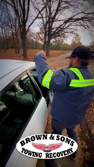 Brown & Sons Towing and Recovery, Inc.
