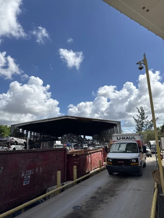 Ferrous Processing & Trading Co Miami