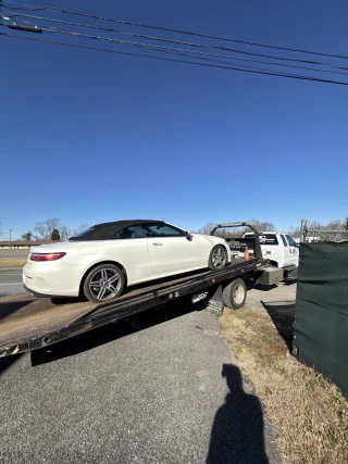 Abc Towing of Lexington, Inc