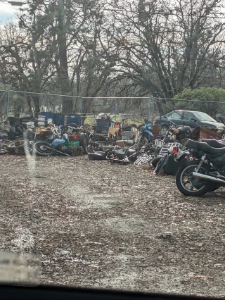 Bill's Motorcycle Salvage