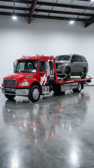 Statewide Towing Recovery Rescue Roadside Transport INC.