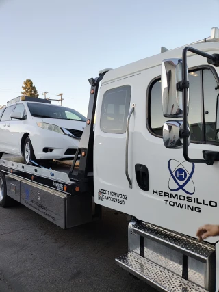 Hermosillo Towing Service