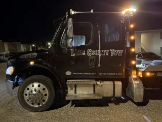 Lake County Tow