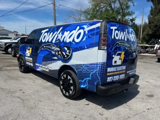 Towlando Towing & Recovery