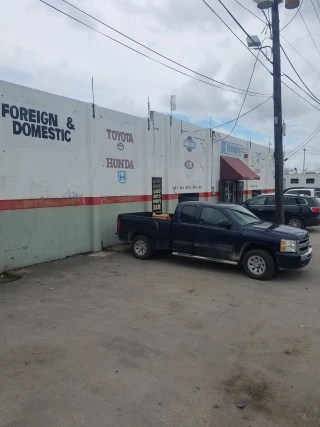 RASTRO UNIQUE USED AUTO PARTS,INC.