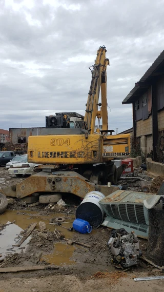 Baxwin Scrap Iron & Metal