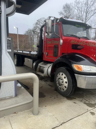 Tow Time Towing Service