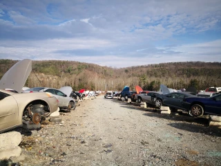 Joe's Used Auto Parts