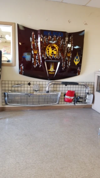 Keystone Automotive - Jackson, MS