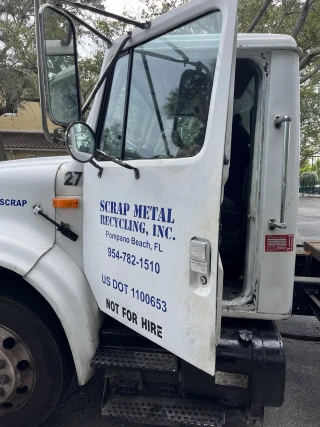 Scrap Metal Recycling Inc