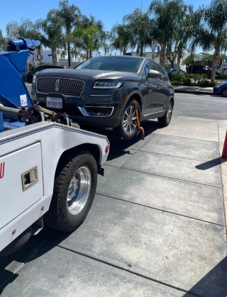 Fast and Reliable Towing