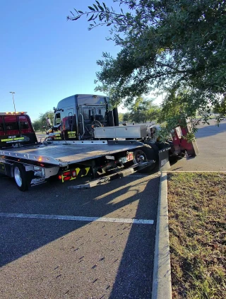 Towing Company Tampa- Bilal Towing Inc