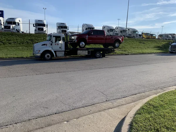 My Tow of Kansas City LLC. - photo 4