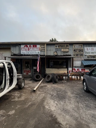 A & B Auto Salvage