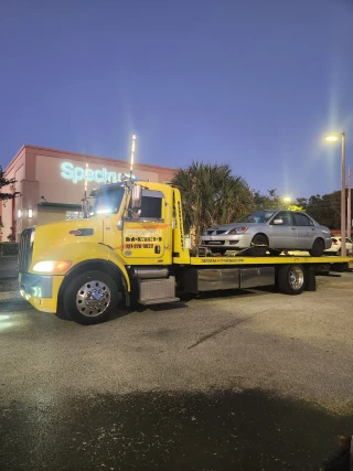 Pagan Towing Services & Transport