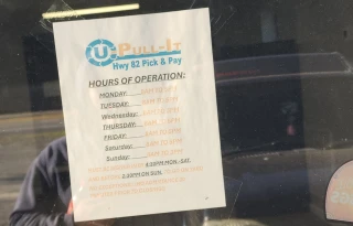 Highway 82 Pick And Pay