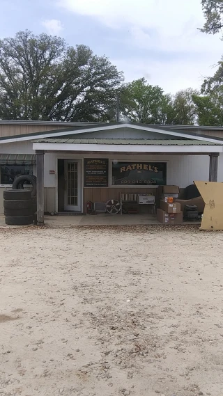 C & R ( Rathel's) Auto Parts & Collision, LLC