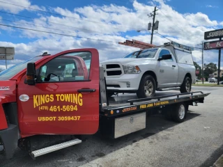 King’s Towing and Auto Recycling